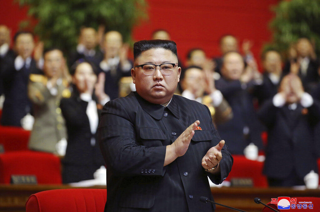 APTOPIX North Korea Party Congress